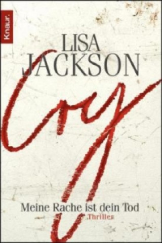 Kniha Cry Lisa Jackson