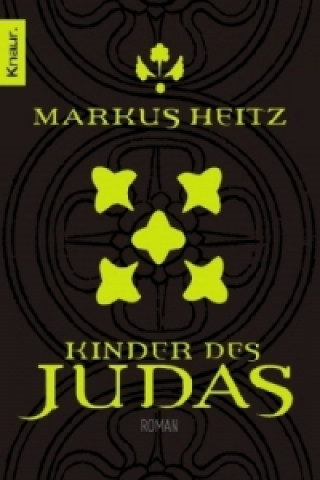 Carte Kinder des Judas Markus Heitz