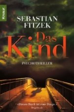 Könyv Das Kind Sebastian Fitzek