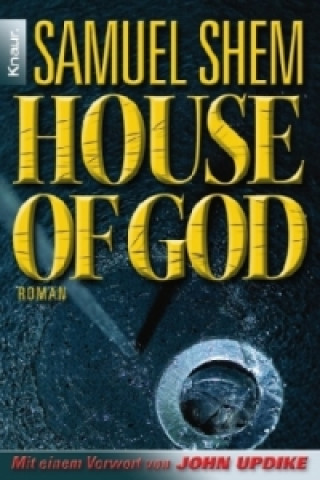 Könyv House of God Samuel Shem