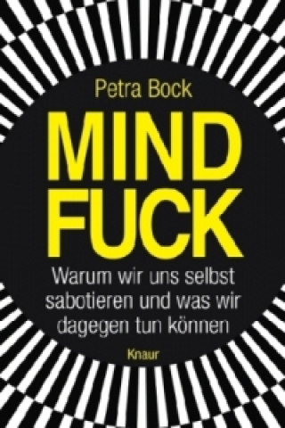 Kniha Mindfuck Petra Bock