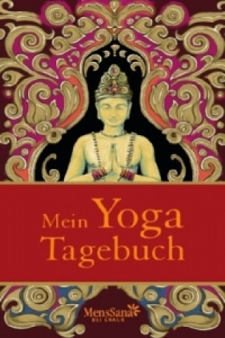 Książka Mein Yoga Tagebuch Birgit Feliz Carrasco