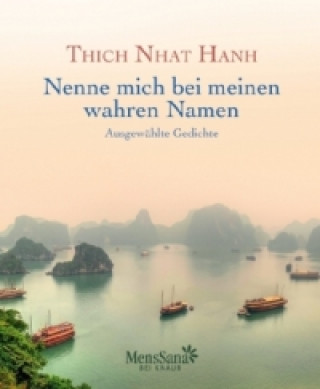 Kniha Nenne mich bei meinen wahren Namen hich Nhat Hanh
