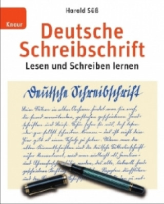Książka Lehrbuch Harald Süß