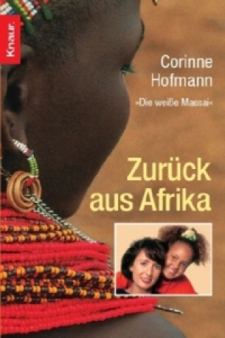 Kniha Zurück aus Afrika Corinne Hofmann