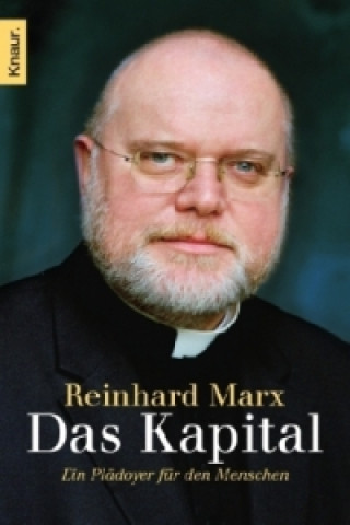 Kniha Das Kapital Reinhard Marx