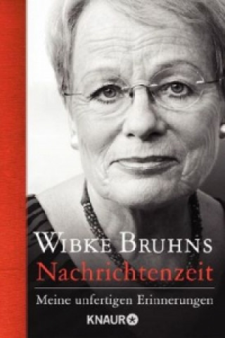 Книга Nachrichtenzeit Wibke Bruhns