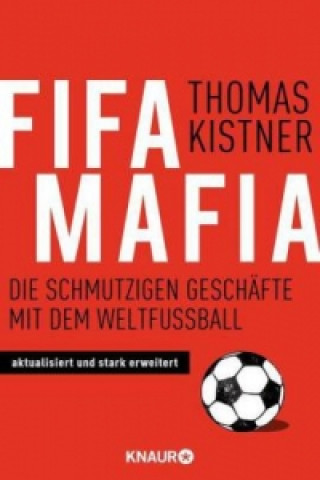 Kniha Fifa-Mafia Thomas Kistner