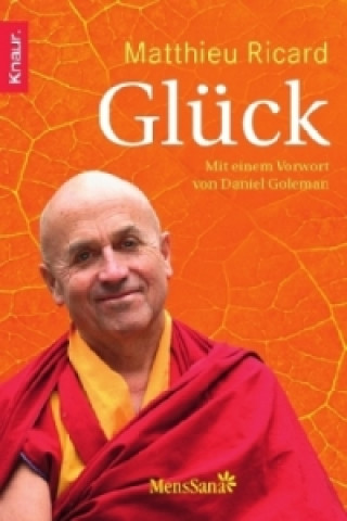 Книга Glück Matthieu Ricard