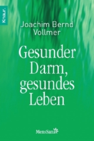 Книга Gesunder Darm, gesundes Leben Joachim B. Vollmer