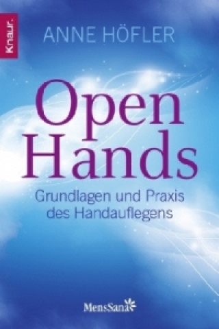 Carte Open Hands Anne Höfler