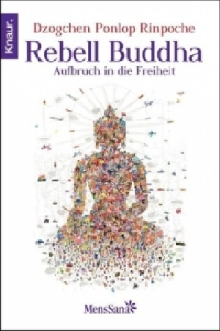 Книга Rebell Buddha Dzogchen Ponlop Rinpoche
