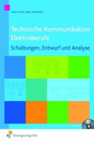 Könyv Technische Kommunikation Elektroberufe Gottfried Adolph