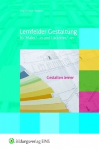 Книга Lernfelder Gestaltung - Gestaltung lernen 