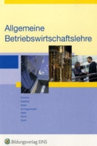 Carte Allgemeine Betriebswirtschaftslehre Bernd O. Weitz