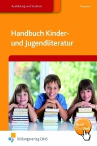 Książka Handbuch Kinder- und Jugendliteratur Manfred Marquardt