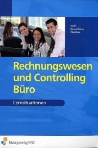 Kniha Rechnungswesen und Controlling Büro Martin Voth