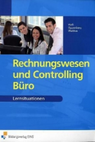 Książka Rechnungswesen und Controlling Büro Martin Voth