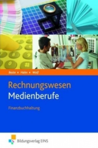 Книга Rechnungswesen Medienberufe Johannes Beste