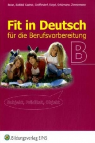 Livre Fit in Deutsch für die Berufsvorbereitung Armgard Beran