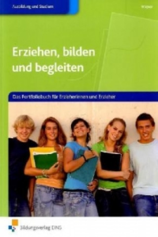 Knjiga Das Portfoliobuch für Erzieherinnen und Erzieher Yvonne Wagner