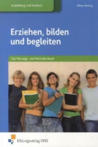 Buch Das Planungs- und Methodenbuch Bettina Effner