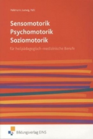 Kniha Sensomotorik - Psychomotorik - Soziomotorik Rilo Pöhlmann