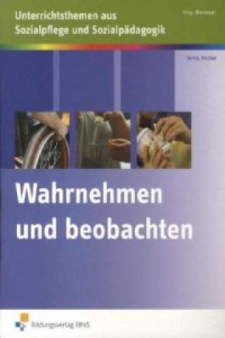 Livre Wahrnehmen und beobachten Martina Dorka