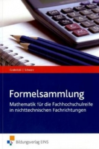 Kniha Mathematik für die Fachhochschulreife in nichttechnischen Fachrichtungen Dieter Grabnitzki