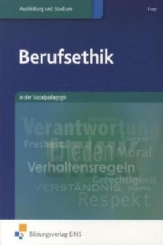 Book Berufsethik Angelika Frost
