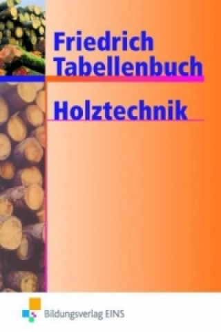 Könyv Friedrich Tabellenbuch Werner Beermann
