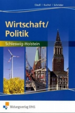 Książka Wirtschaft / Politik, Arbeitsbuch Jens Clauß