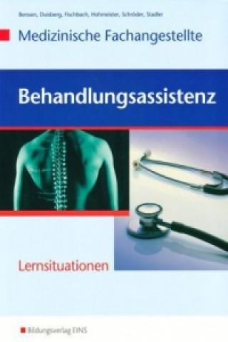 Carte Behandlungsassistenz - Medizinische Fachangestellte Erwin Schröder