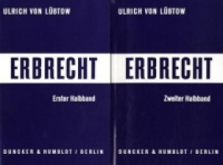 Knjiga Erbrecht. Ulrich von Lübtow
