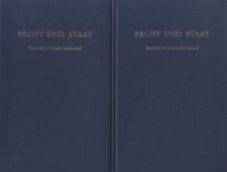Könyv Recht und Staat. Hans Hablitzel