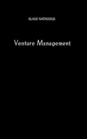 Kniha Venture Management. Klaus Nathusius