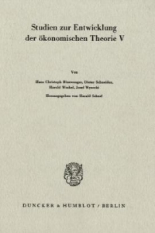 Kniha Deutsche Nationalökonomie zu Beginn des 19. Jahrhunderts. Harald Scherf