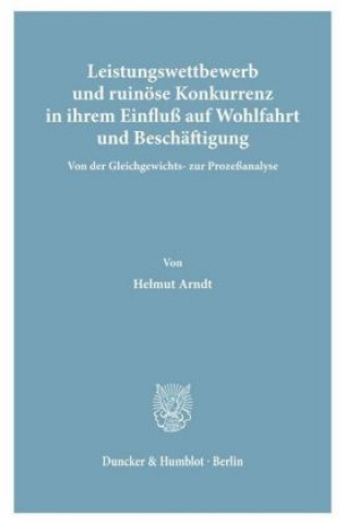 Book Leistungswettbewerb Helmut Arndt