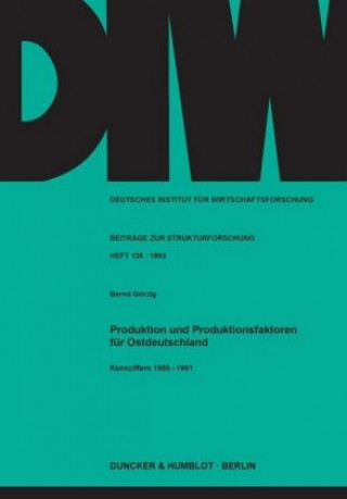 Kniha Unternehmerische Standortwahl und Investitionshemmnisse in den neuen Bundesländern. Klaus-Peter Gaulke