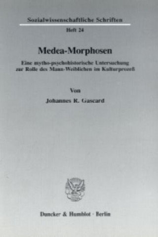 Carte Medea-Morphosen. Johannes R. Gascard