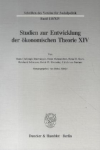 Könyv Johann Heinrich von Thünen als Wirtschaftstheoretiker. Heinz Rieter