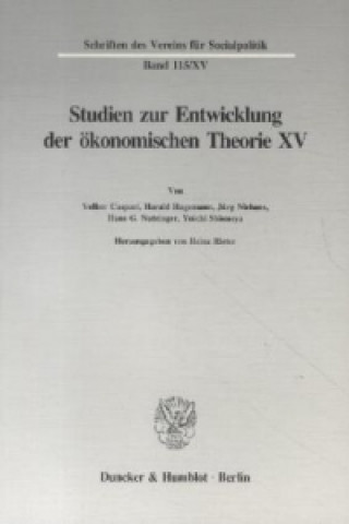 Carte Wege und Ziele der Forschung. Heinz Rieter