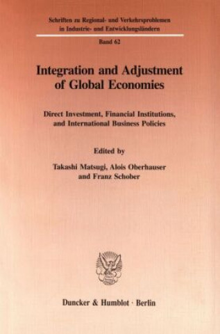Carte Integration and Adjustment of Global Economies. Takashi Matsugi