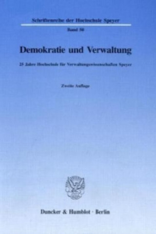 Carte Demokratie und Verwaltung. 