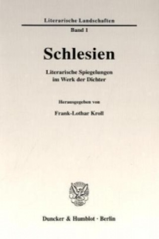 Libro Schlesien. Frank-Lothar Kroll