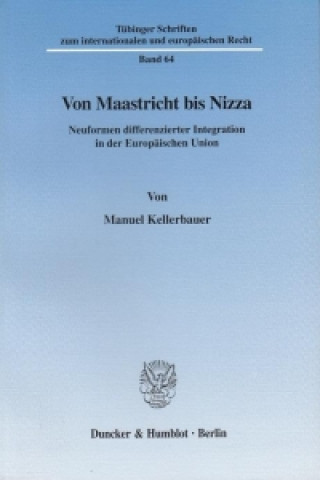 Carte Von Maastricht bis Nizza. Manuel Kellerbauer