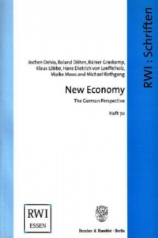 Carte New Economy. Jochen Dehio