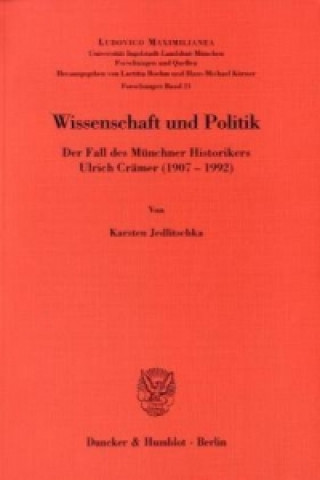 Книга Wissenschaft und Politik Karsten Jedlitschka