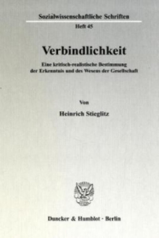 Carte Verbindlichkeit. Heinrich Stieglitz