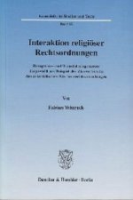 Carte Interaktion religiöser Rechtsordnungen. Fabian Wittreck